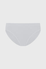 Calzón Mujer Bikini Blanco