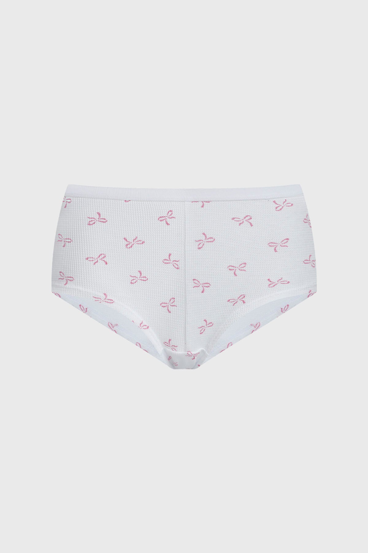 Calzón Mujer Casual Blanco