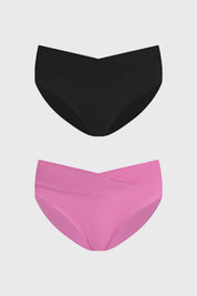 Calzón Mujer Bikini Rosado