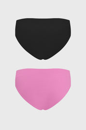 Calzón Mujer Bikini Rosado