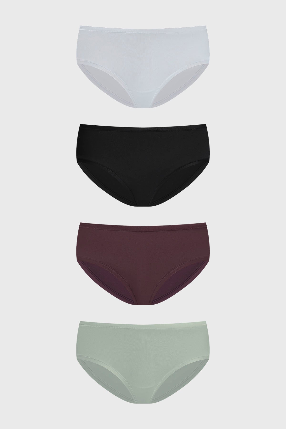 Calzón Mujer Pantaleta Negro