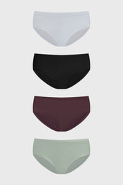 Calzón Mujer Pantaleta Negro