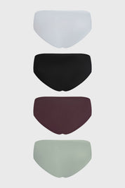 Calzón Mujer Pantaleta Negro