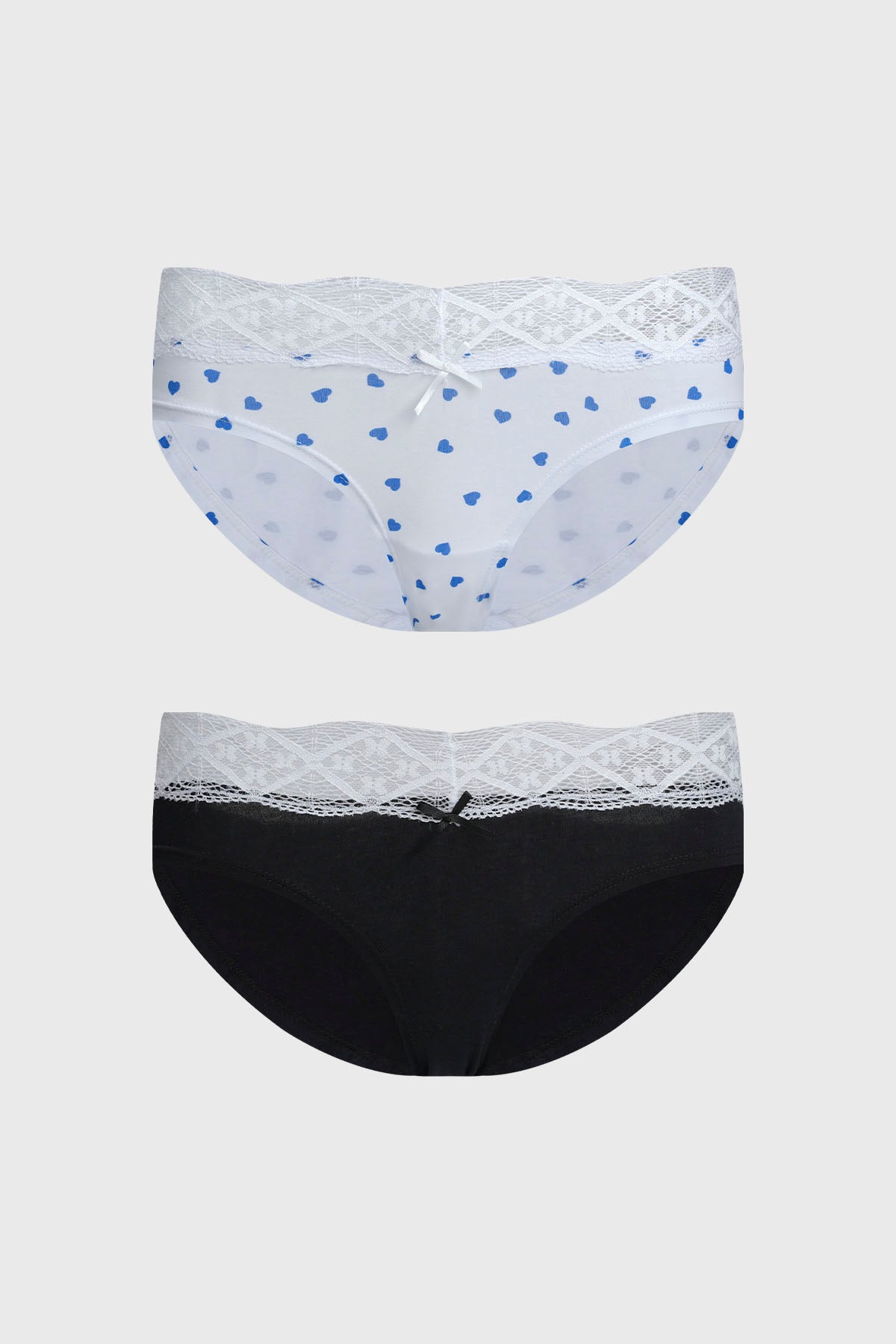 Calzón Mujer Colaless Blanco