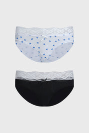 Calzón Mujer Colaless Blanco