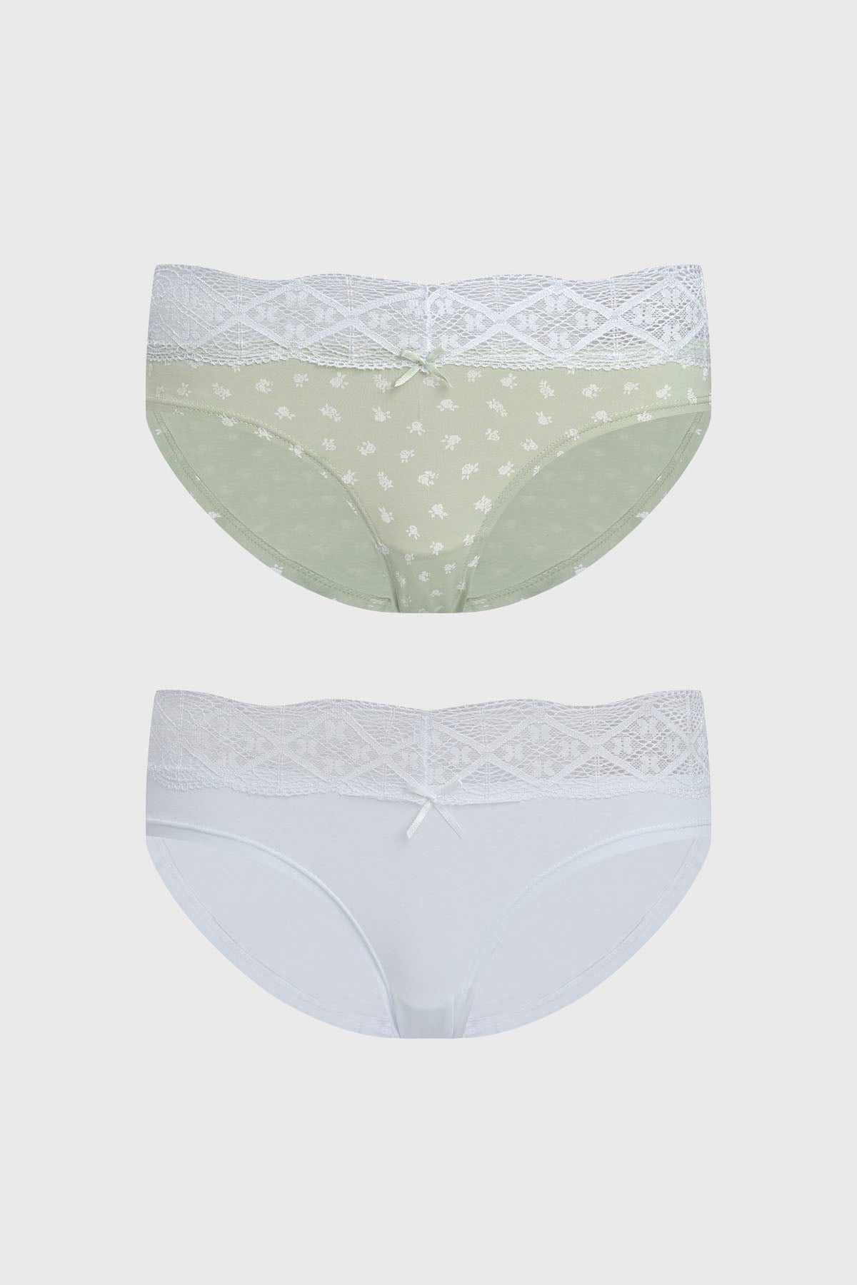 Calzón Mujer Colaless Menta