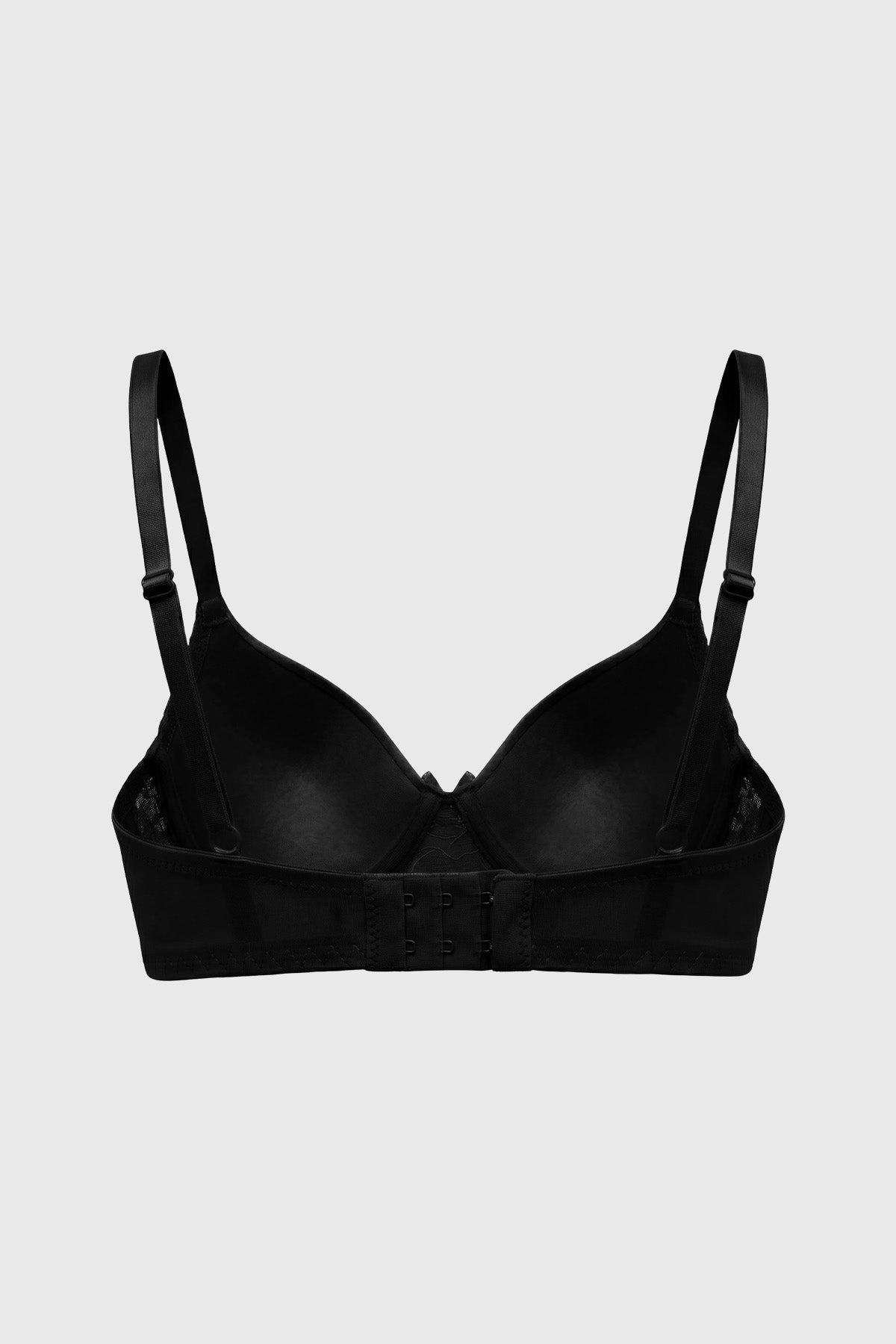 Sostén Mujer Copa Soft Negro
