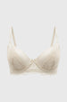 Sostén Mujer Copa Soft Crema