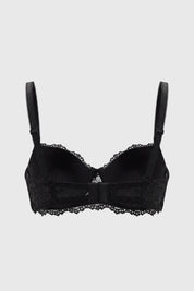 Sostén Mujer Strapless Negro