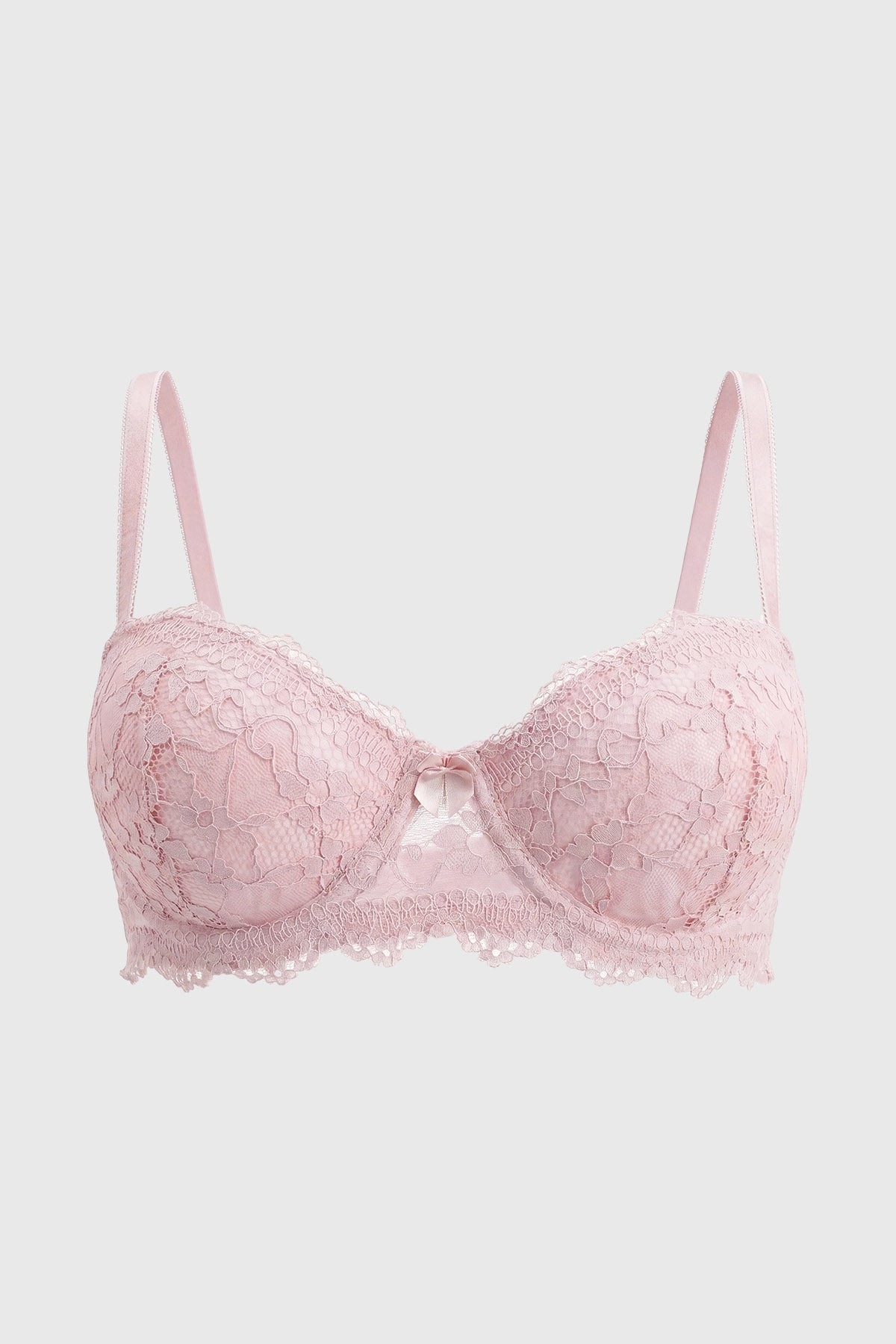 Sostén Mujer Strapless Rosado