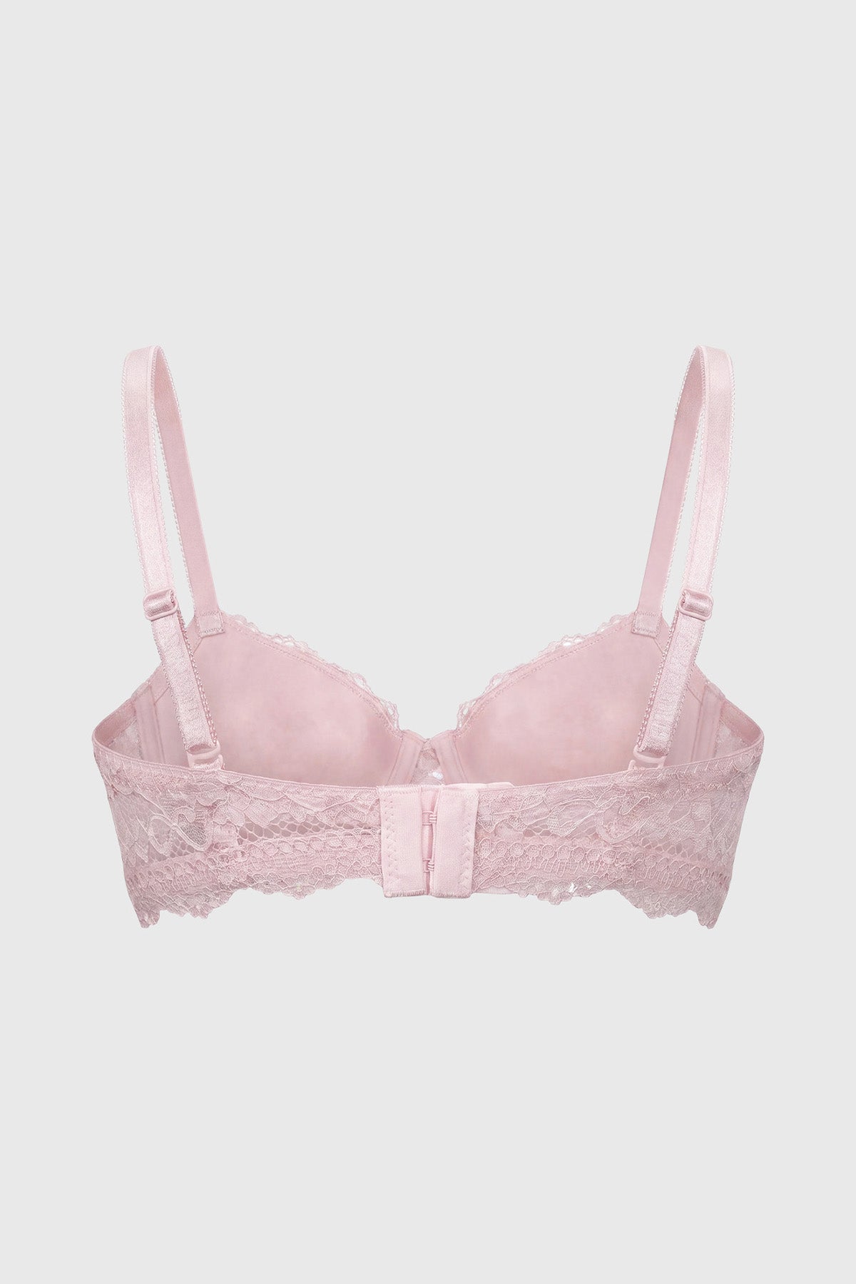 Sostén Mujer Strapless Rosado