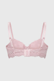 Sostén Mujer Strapless Rosado