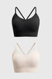 Sostén Mujer Peto Crema