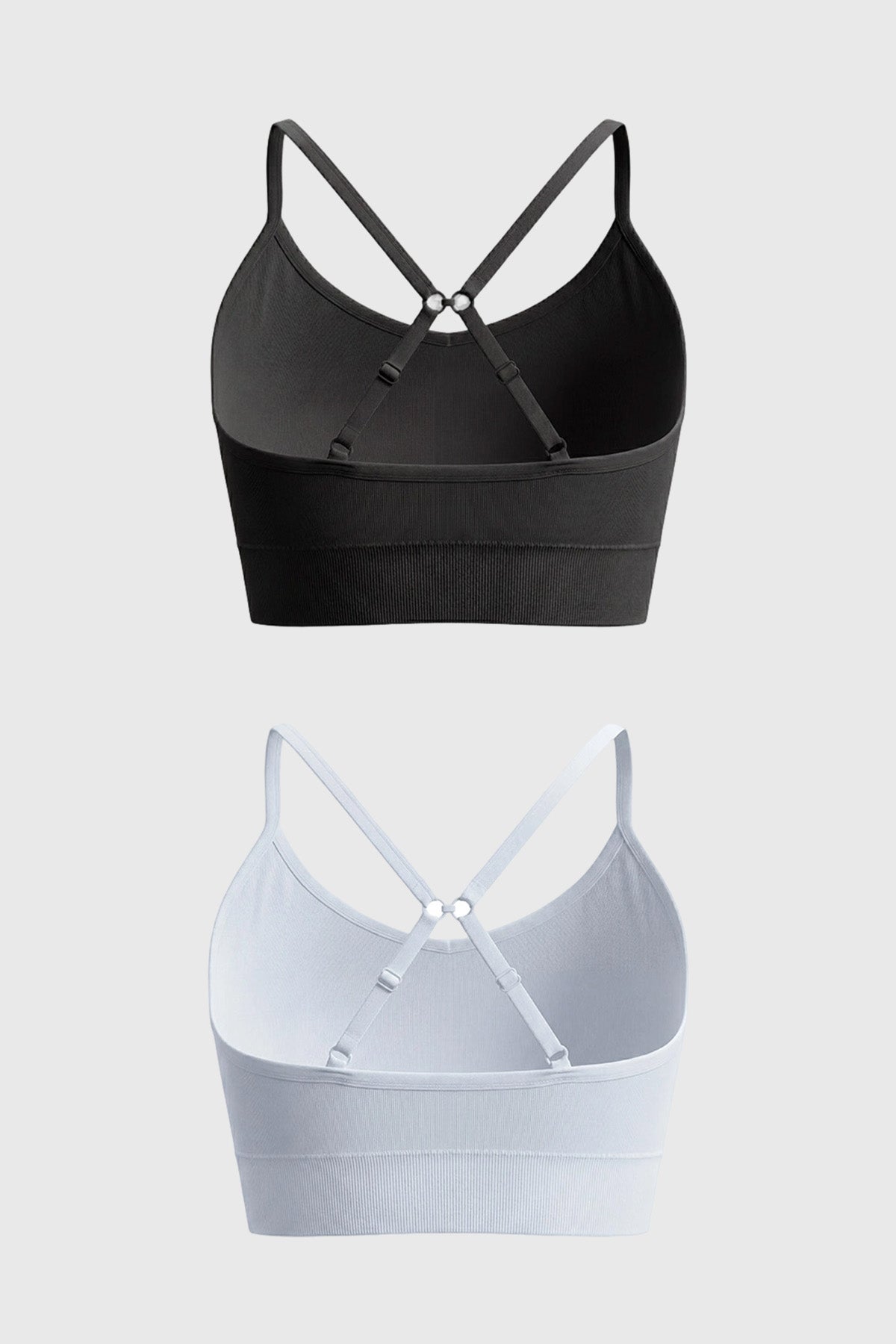 Sostén Mujer Peto Blanco