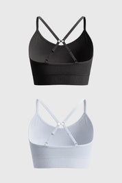 Sostén Mujer Peto Blanco
