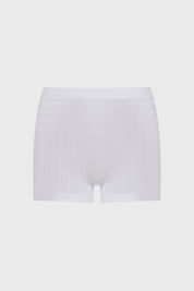 Calzón Mujer Short Blanco