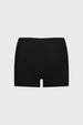 Calzón Mujer Short Negro