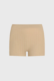 Calzón Mujer Short Camel