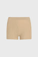 Calzón Mujer Short Camel