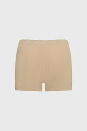 Calzón Mujer Short Camel