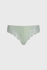 Calzón Mujer Colaless Menta
