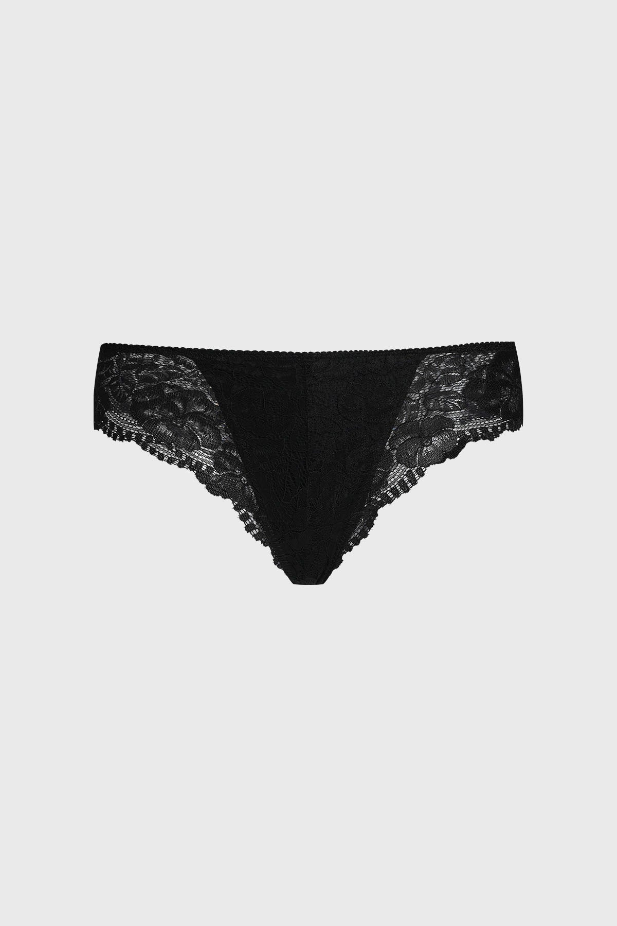 Calzón Mujer Colaless Negro