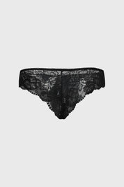 Calzón Mujer Colaless Negro