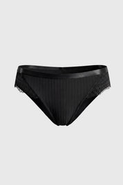 Calzón Mujer Pantaleta Negro