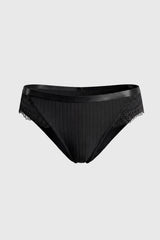 Calzón Mujer Pantaleta Negro