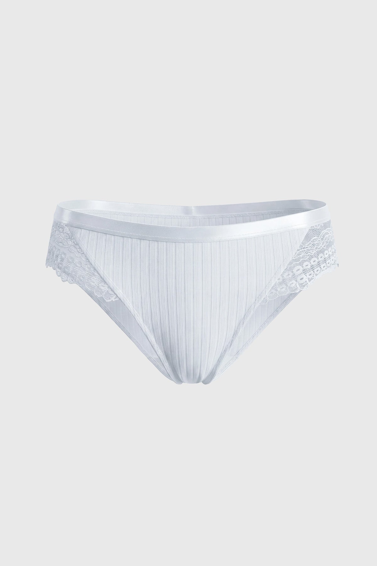 Calzón Mujer Pantaleta Blanco