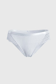 Calzón Mujer Pantaleta Blanco