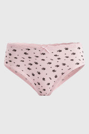 Calzón Pantaleta Mujer Rosado