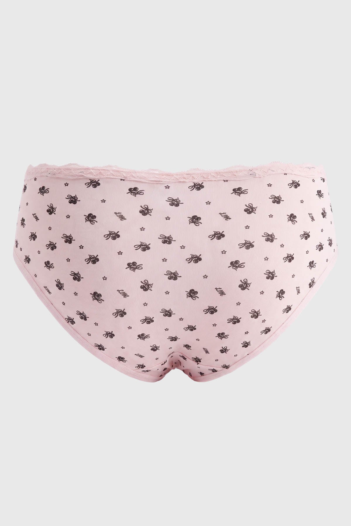 Calzón Pantaleta Mujer Rosado