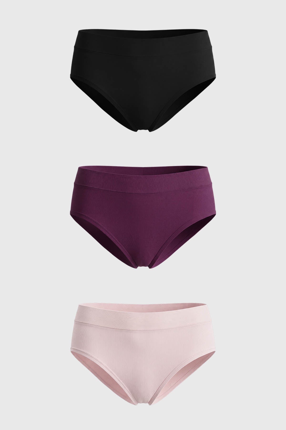 Calzón Mujer Bikini Rosado