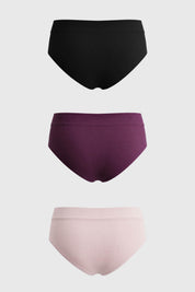 Calzón Mujer Bikini Rosado