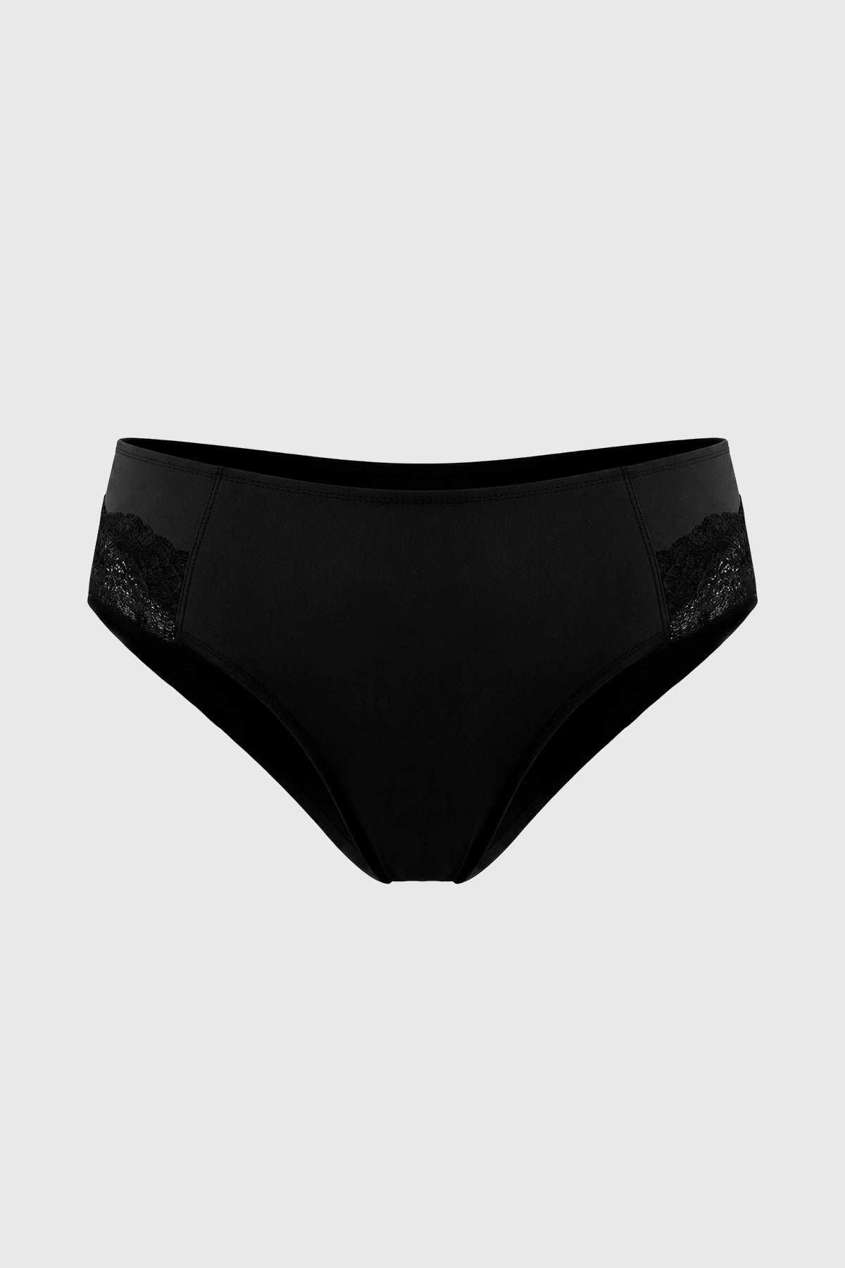 Calzón Mujer Pantaleta Negro