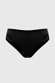 Calzón Mujer Pantaleta Negro