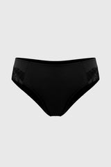 Calzón Mujer Pantaleta Negro