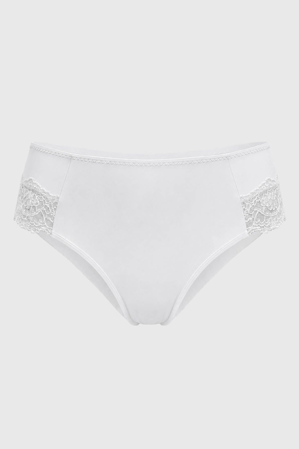 Calzón Mujer Pantaleta Blanco