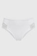 Calzón Mujer Pantaleta Blanco