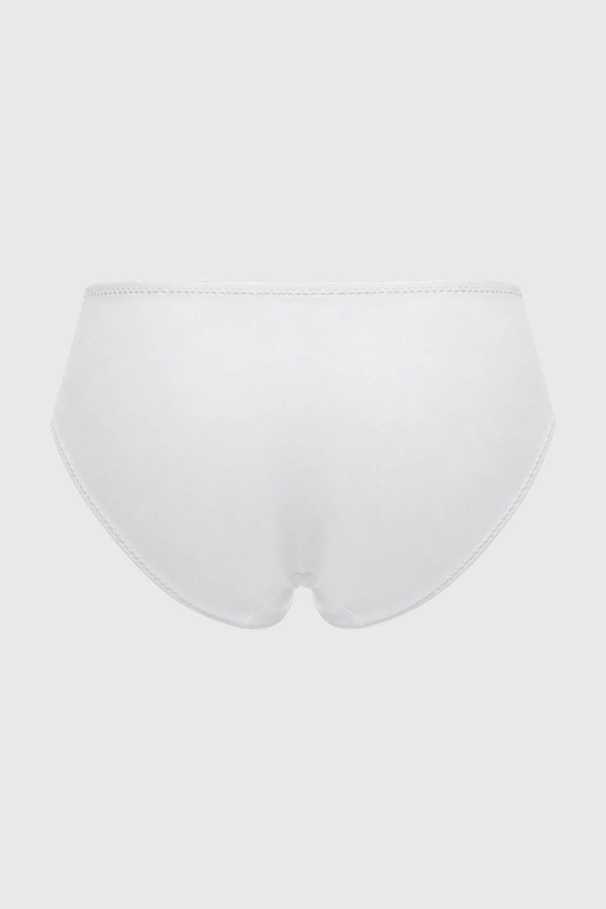 Calzón Mujer Pantaleta Blanco