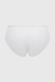 Calzón Mujer Pantaleta Blanco