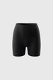 Calzón Mujer Short Negro