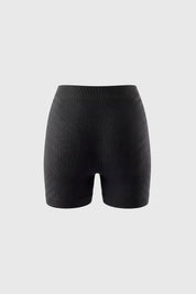 Calzón Mujer Short Negro