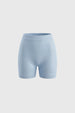 Calzón Mujer Short Celeste