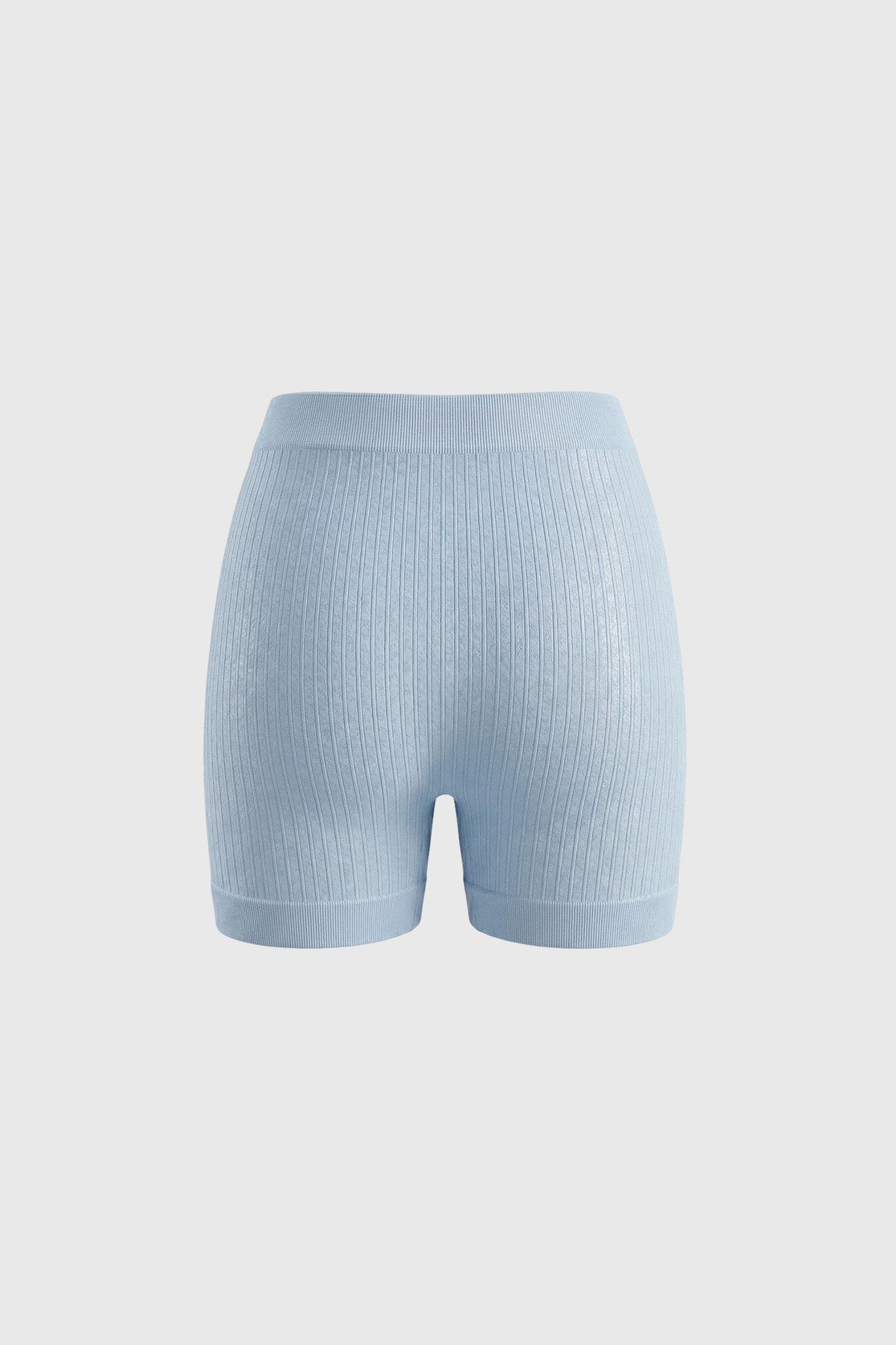 Calzón Mujer Short Celeste