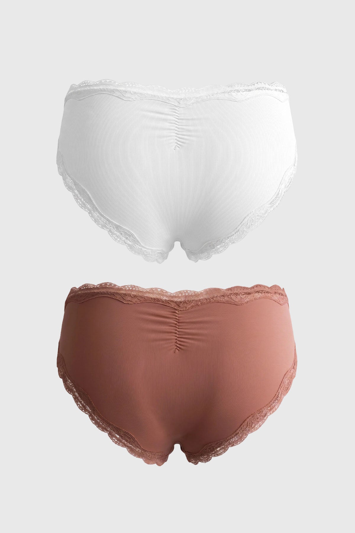 Calzón Mujer Bikini Rosado