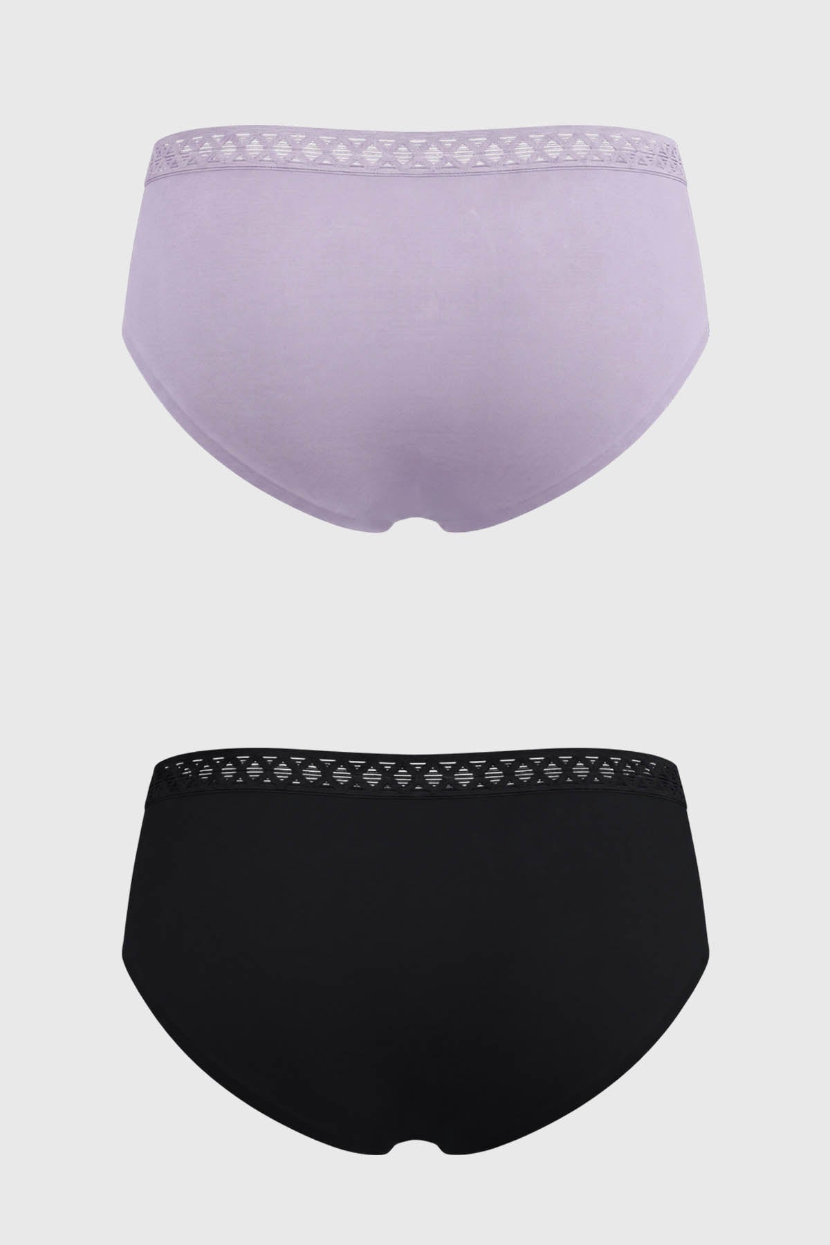 Calzón Bikini Mujer Lila