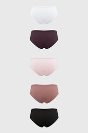 Calzón Bikini Mujer Blanco