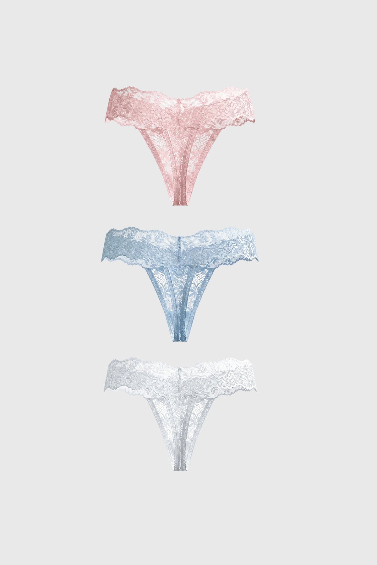 Calzón Mujer Colaless Blanco